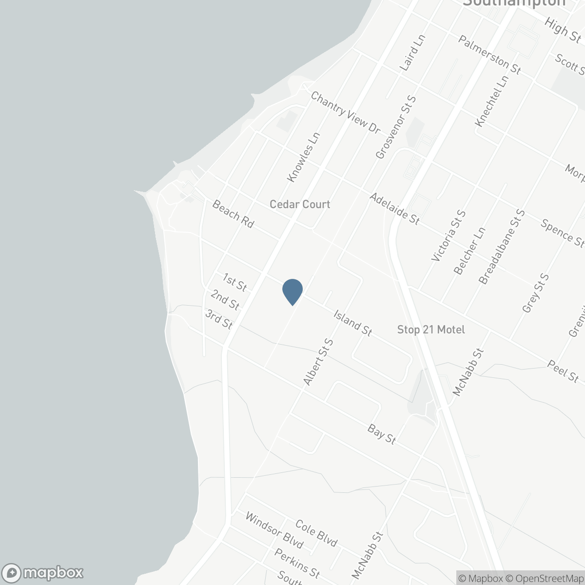 171 ISLAND STREET, Southampton, Ontario N0H 2L0